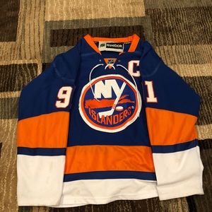 NHL New York Islanders John Tavares Jersey Medium